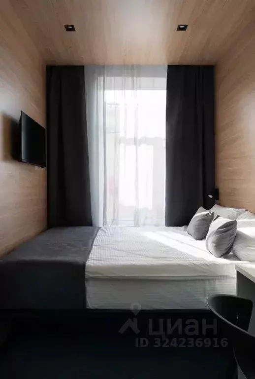 Комната Ставропольский край, Ставрополь ул. Казачья, 23 - Фото 1