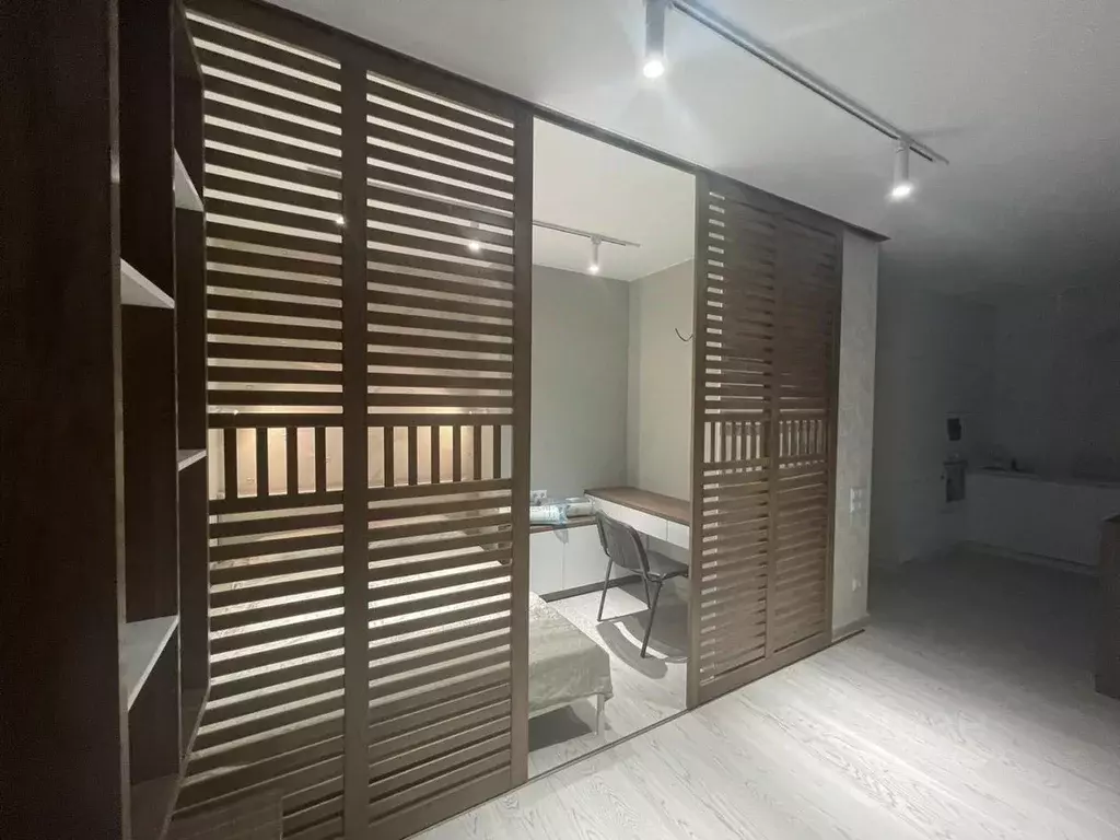 1-к кв. Нижегородская область, Кстово Парковая ул., 12к1 (45.0 м) - Фото 2