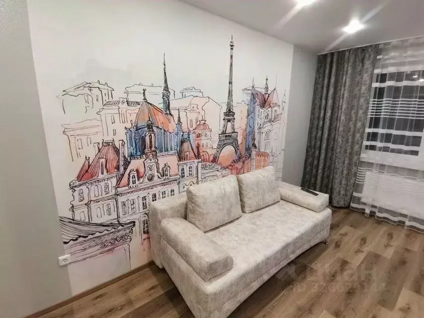 1-к кв. Калужская область, Калуга ул. Минская, 11 (33.0 м) - Фото 2