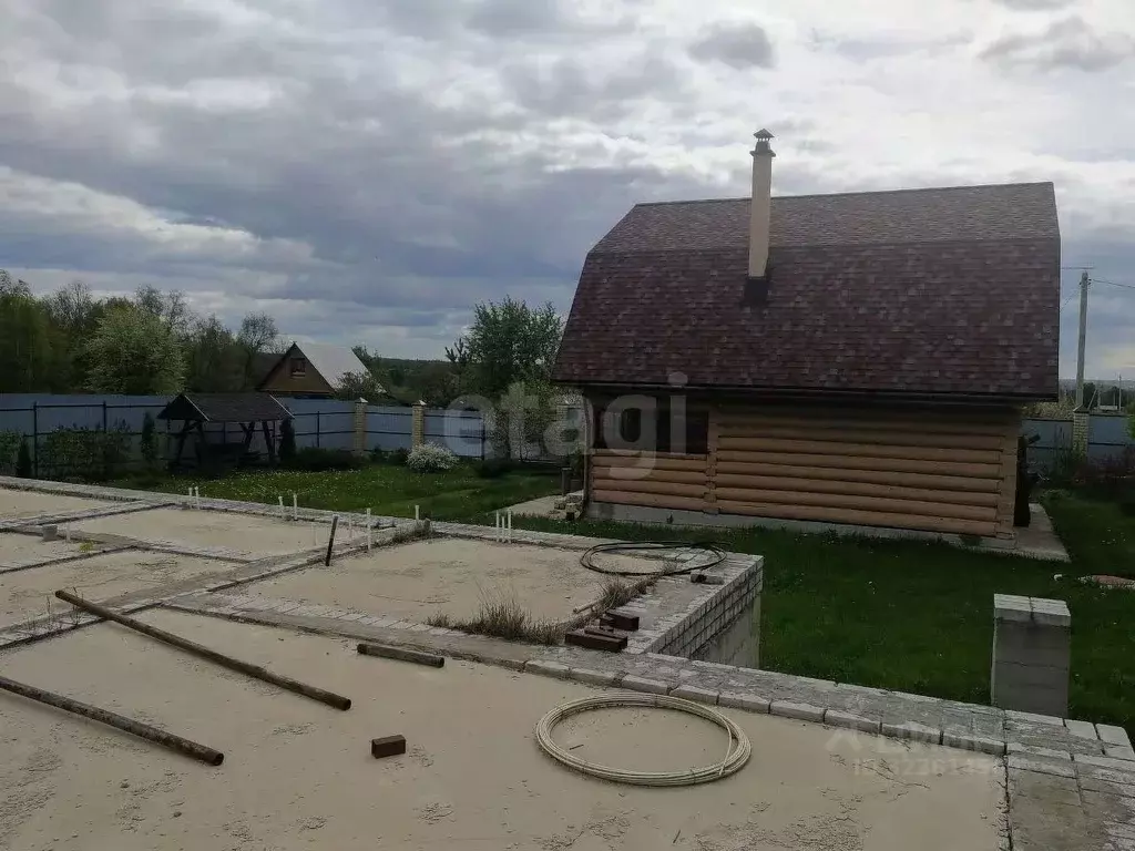 Дом в Липецкая область, Задонский муниципальный округ, Кашарский ... - Фото 2