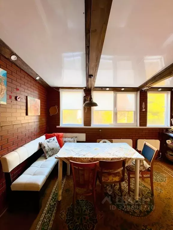 Дом в Ленинградская область, Лужский район, Мшинское с/пос, Мшинская ... - Фото 2