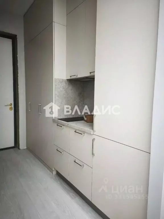 Студия Москва Причальный проезд, 10к2 (22.9 м) - Фото 1