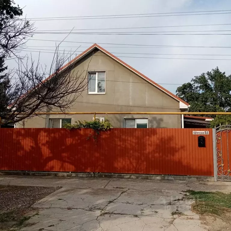 Дом в Крым, Красноперекопск ул. Таврическая, 51 (102 м) - Фото 2