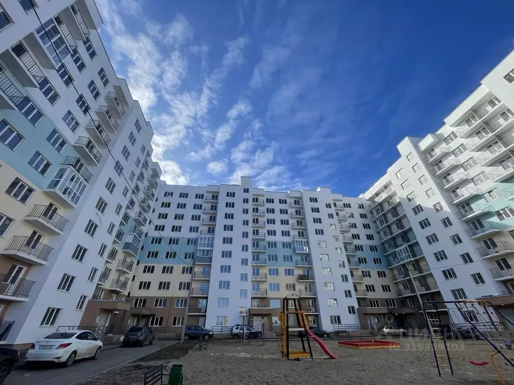 Студия Ярославская область, Ярославль ул. Брагинская, 18к3 (30.0 м) - Фото 0