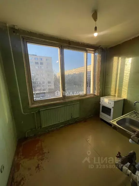 2-к кв. Санкт-Петербург Купчинская ул., 13К1 (44.4 м) - Фото 1