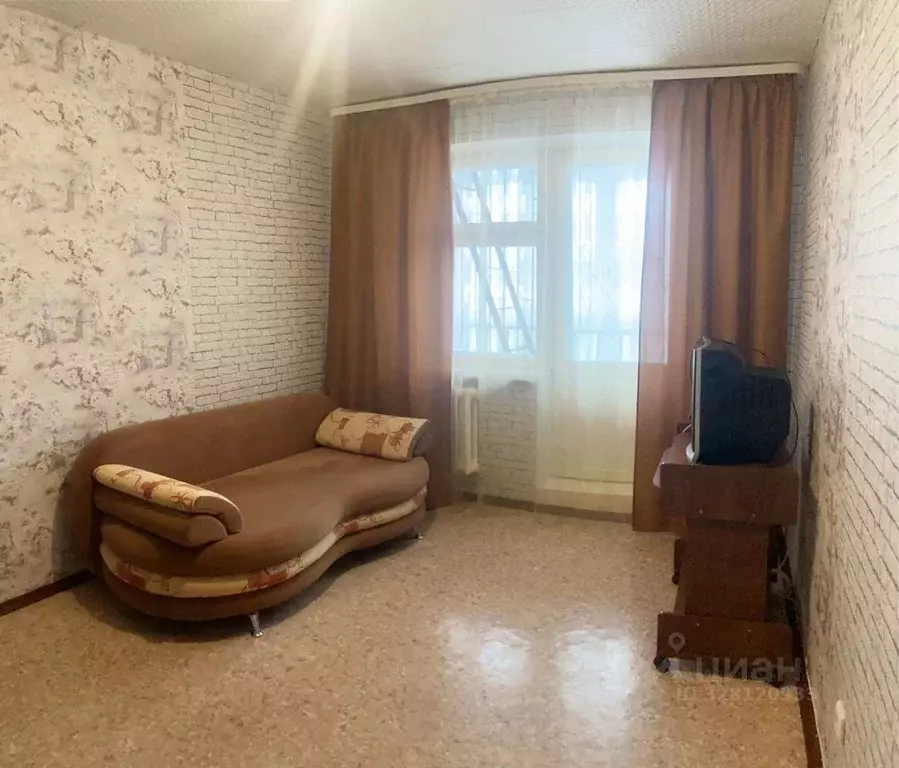 1-к кв. Башкортостан, Уфа ул. Валерия Лесунова, 8 (35.0 м) - Фото 1