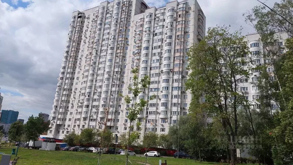 Студия Москва ул. Каховка, 18к1 (22.0 м) - Фото 1