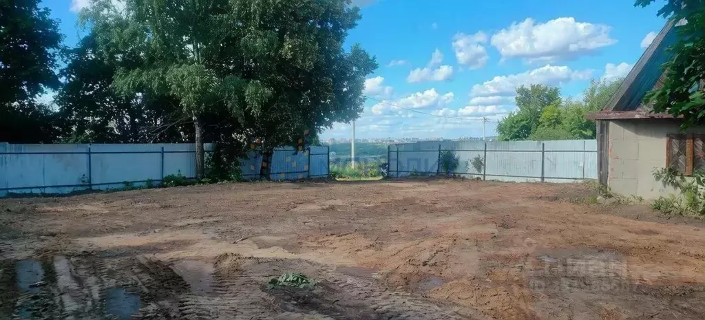 Участок в Нижегородская область, Нижний Новгород Колос СНТ, 210 (5.7 ... - Фото 2