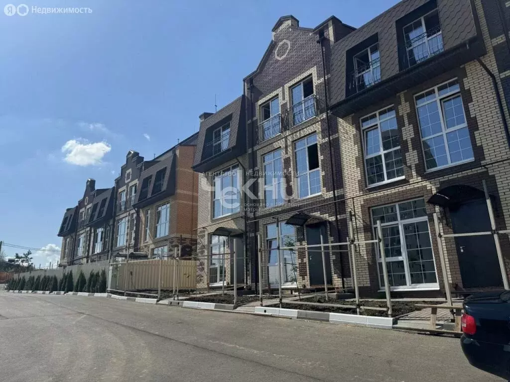 Дом в Афонино, Европейская улица (121 м) - Фото 0