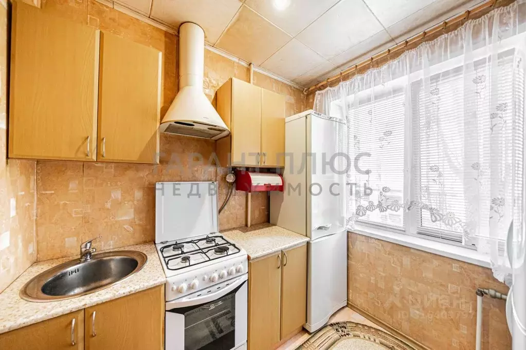 3-к кв. Липецкая область, Липецк ул. П.А. Папина, 13 (48.0 м) - Фото 0