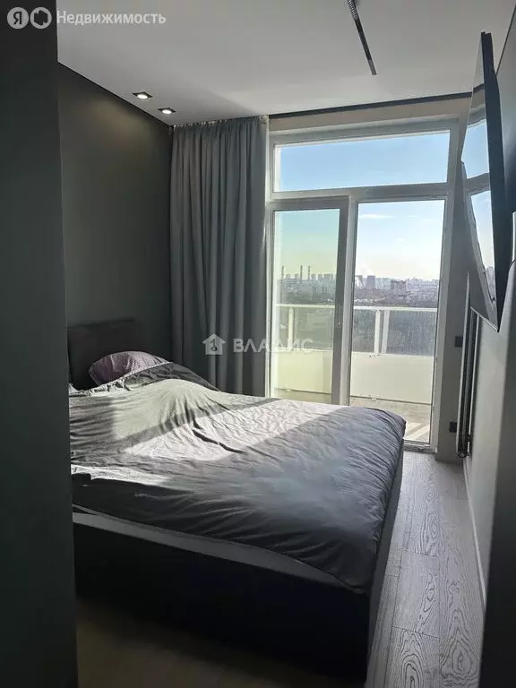 1-комнатная квартира: Химки, улица Кудрявцева, 14 (56.11 м) - Фото 2