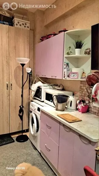 Квартира-студия: Екатеринбург, улица Стачек, 34А (19.1 м) - Фото 2