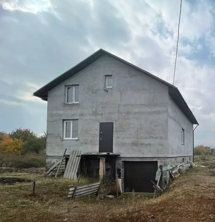 Дом в Амурская область, Благовещенский муниципальный округ, село ... - Фото 1