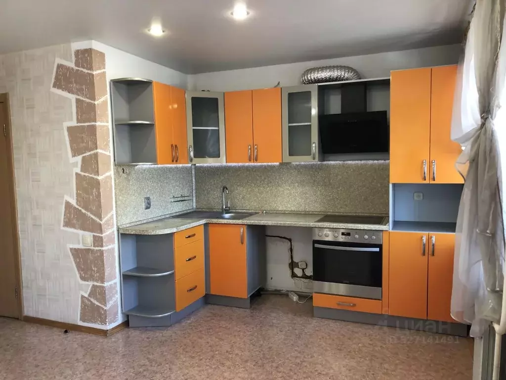 3-к кв. Новосибирская область, Новосибирск ул. Бориса Богаткова, 266/3 ... - Фото 1