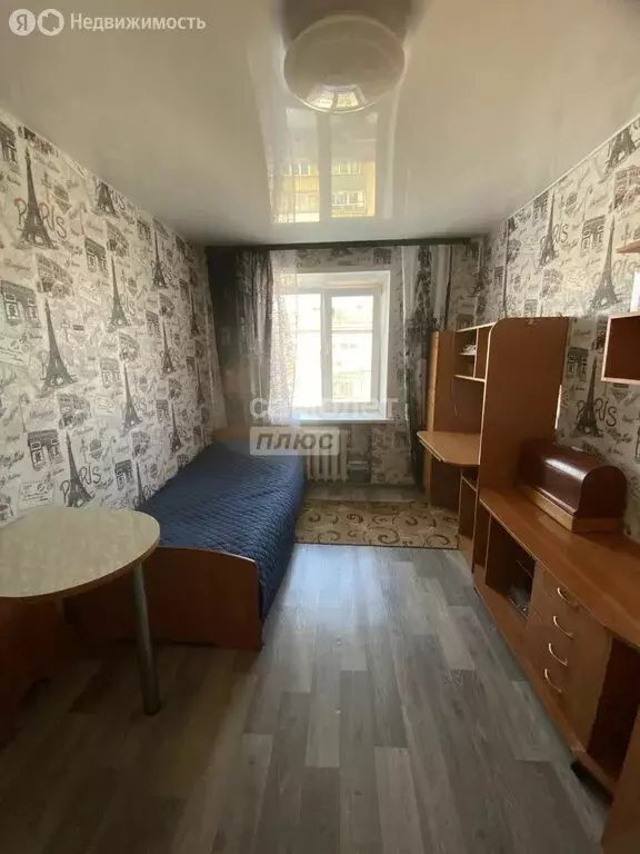 2к в 8-комнатной квартире (12.3 м) - Фото 2