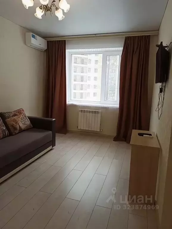 1-к кв. Ставропольский край, Ставрополь ул. Пирогова, 5Ак8 (38.0 м) - Фото 2