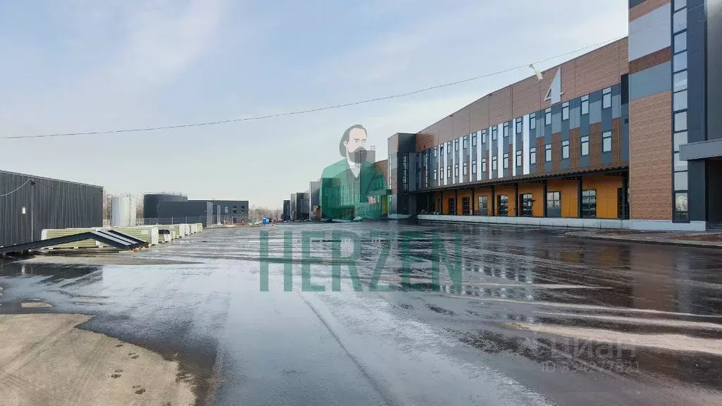 Помещение свободного назначения в Москва Роднево СНТ, 13с2 (3375 м) - Фото 1