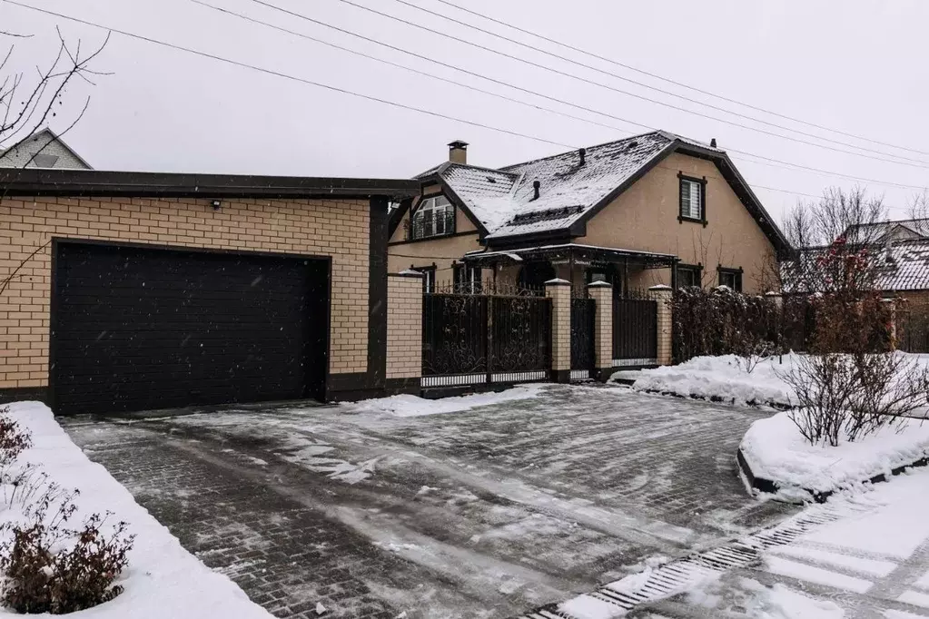 Дом в Алтайский край, Барнаул Геодезическая ул., 26 (245 м) - Фото 2