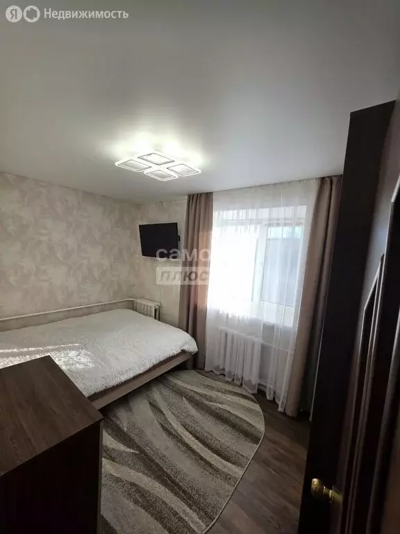 3-комнатная квартира: Серафимовский, улица Ленина, 5 (48 м) - Фото 2