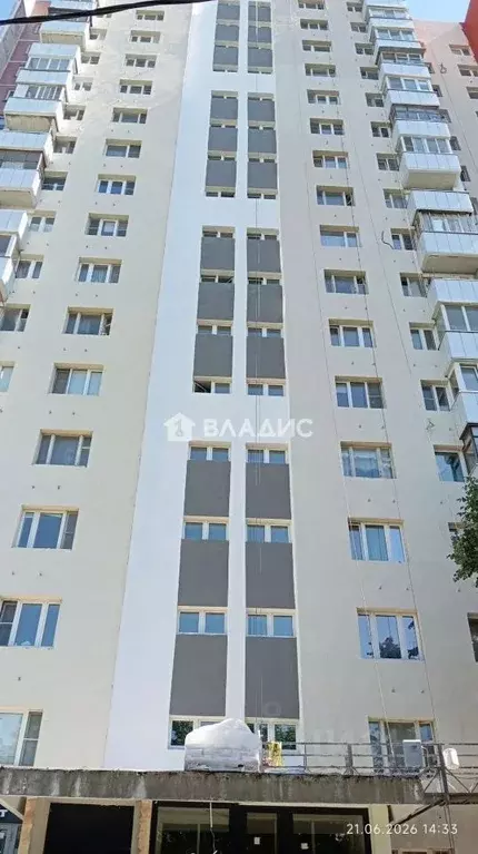 3-к кв. Москва Воронежская ул., 44К1 (75.0 м) - Фото 2