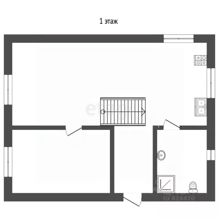 Дом в Московская область, Раменский муниципальный округ, Песчанка СНТ ... - Фото 1