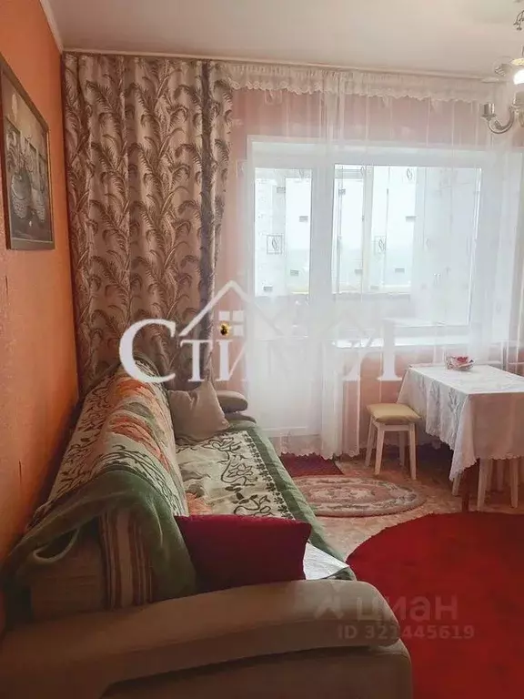 1-к кв. Хакасия, Абакан просп. Дружбы Народов, 52 (51.5 м) - Фото 2