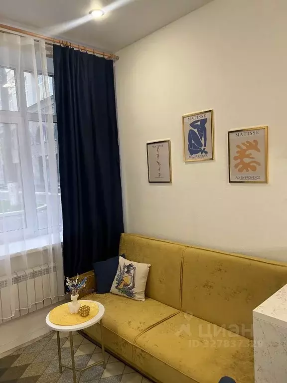 Студия Московская область, Люберцы Октябрьский просп., 403 (17.0 м) - Фото 1