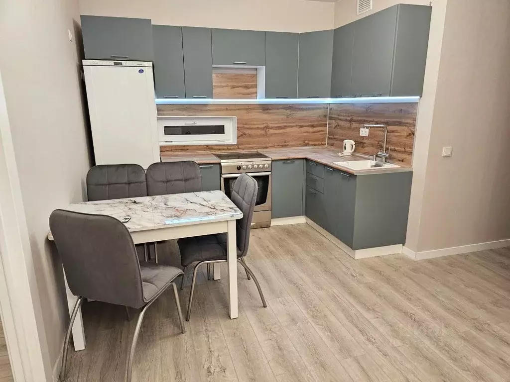 3-к кв. Московская область, Красногорск ул. Тенистых Аллей, 1к1 (54.0 ... - Фото 2