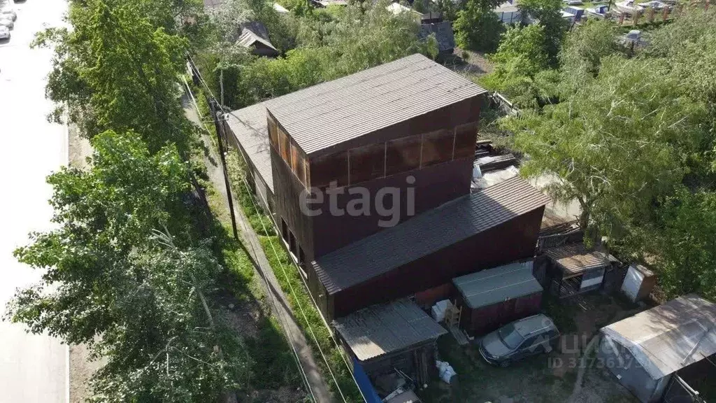 Склад в Свердловская область, Екатеринбург ул. Фролова, 50 (156 м) - Фото 1