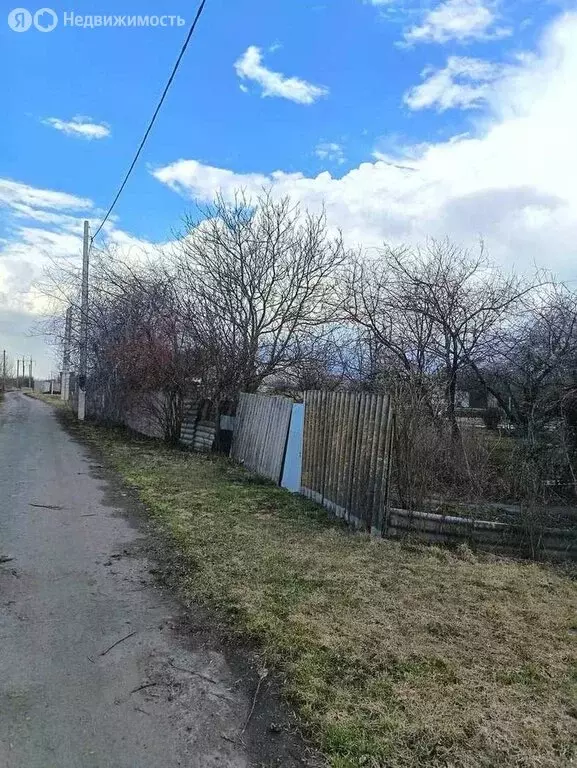 Участок в Черницынский сельсовет (10 м) - Фото 1