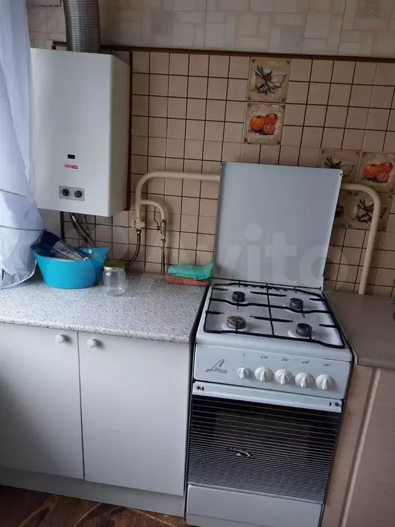 1-к. квартира, 35 м, 5/5 эт. - Фото 1