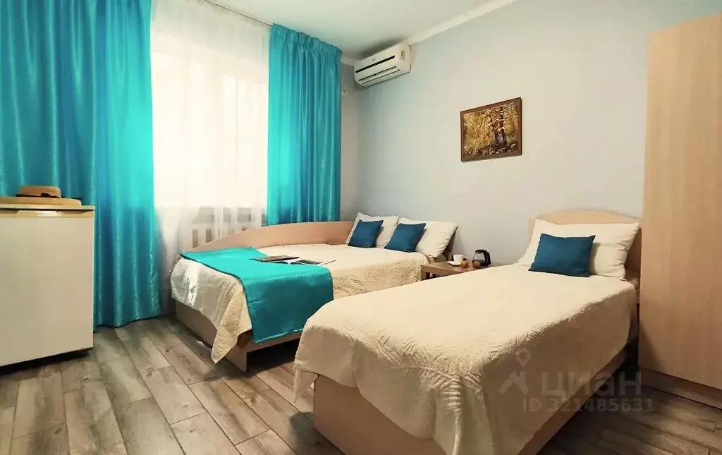 Комната Краснодарский край, Геленджик Прибойная ул., 6 - Фото 1