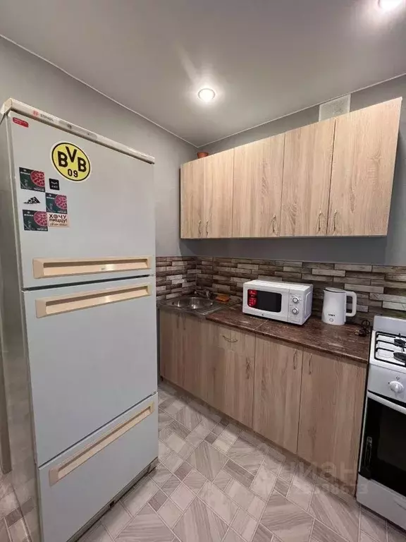 1-к кв. Курганская область, Курган ул. Сухэ-Батора, 10 (32.0 м) - Фото 1