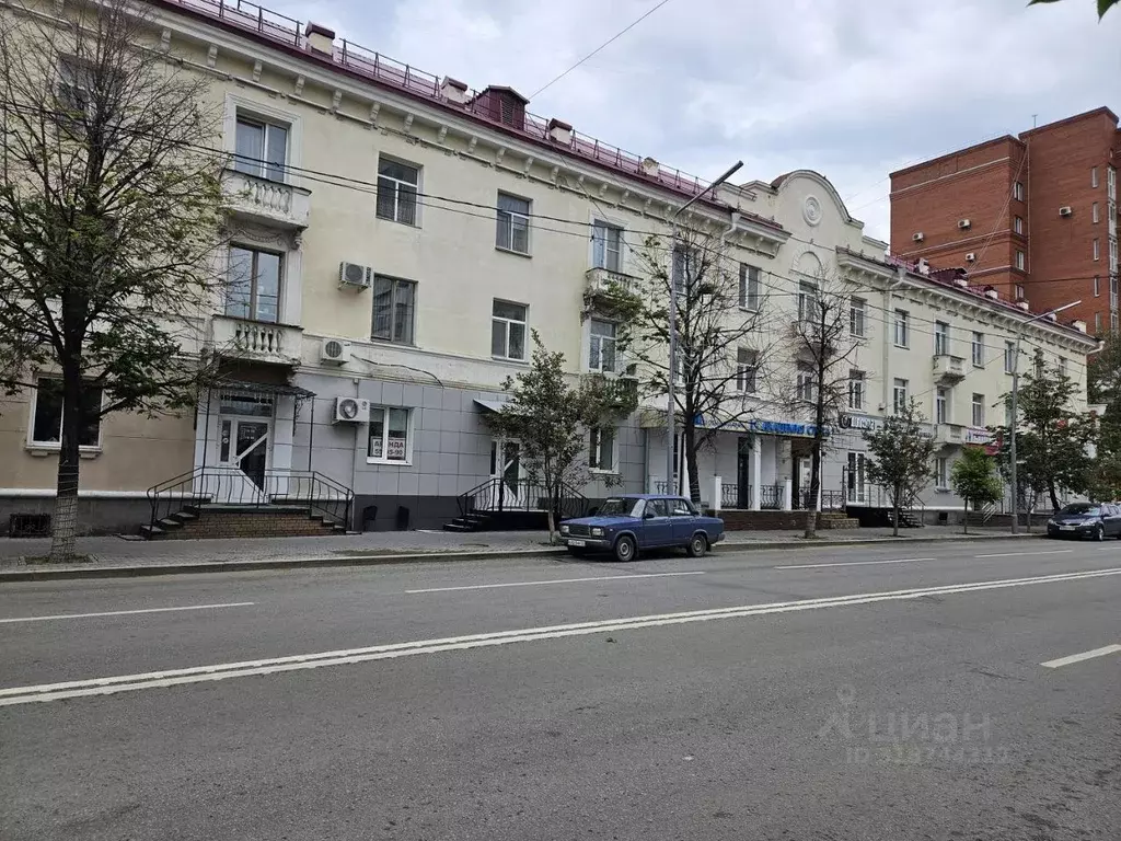 Помещение свободного назначения в Курганская область, Курган ул. ... - Фото 1