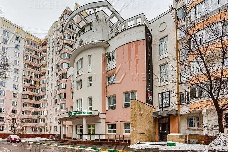 Помещение свободного назначения в Москва ул. Шверника, 11К1 (2320 м) - Фото 1