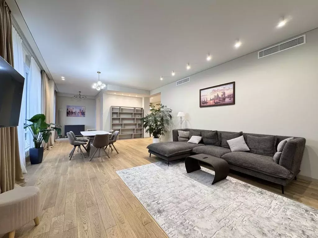 3-к кв. Москва ул. Новый Арбат, 27 (178.0 м) - Фото 1