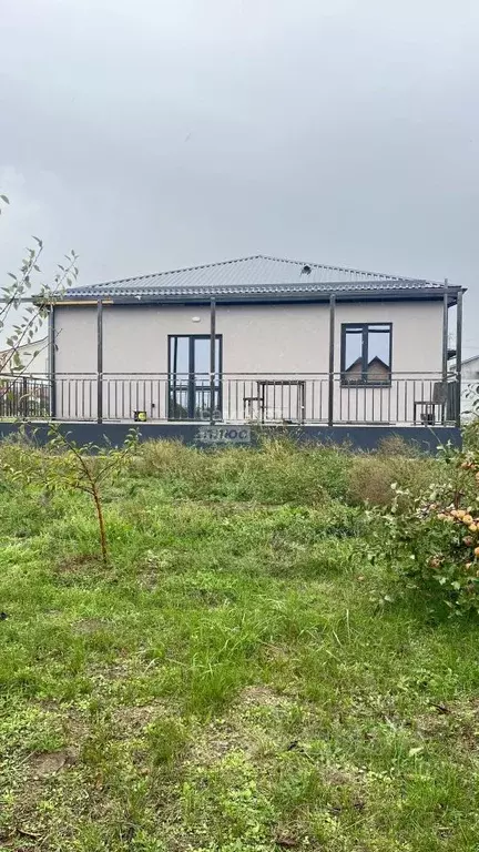 Дом в Краснодарский край, Анапа муниципальный округ, с. Юровка ул. ... - Фото 1