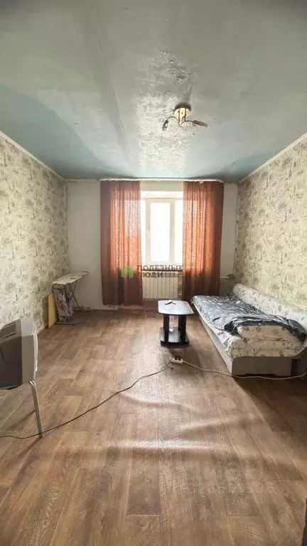 Комната Татарстан, Зеленодольск Малая Красная ул., 1 (13.1 м) - Фото 1