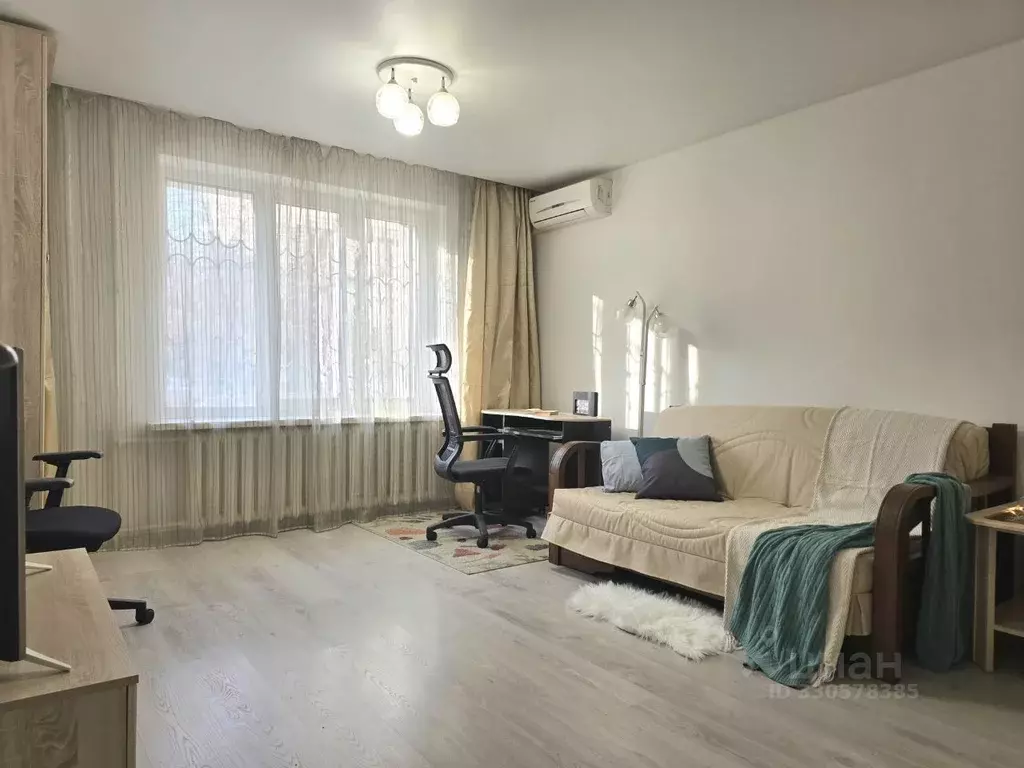 1-к кв. Москва ул. Куусинена, 6К9 (34.0 м) - Фото 1
