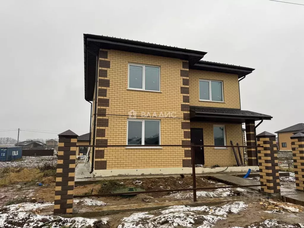 Дом в Калужская область, Боровский муниципальный округ, д. Вашутино ... - Фото 2