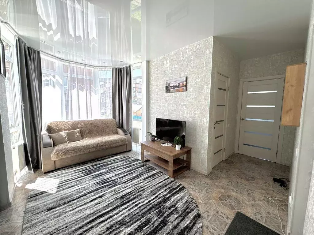 2-к кв. Краснодарский край, Краснодар ул. Почтовое отделение 73, лит1 ... - Фото 1