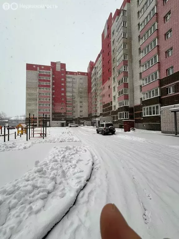 3-комнатная квартира: Вологда, улица Гагарина, 72 (70.1 м) - Фото 2