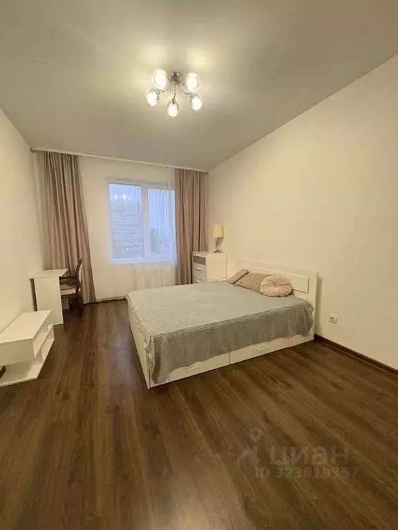 1-к кв. Санкт-Петербург дор. Торфяная, 17к1 (35.0 м) - Фото 2