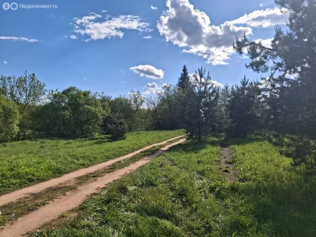 Дом в Износковский район, сельское поселение Алексеевка, деревня ... - Фото 0