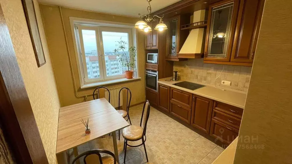 2-к кв. Москва Южнобутовская ул., 25 (53.6 м) - Фото 1