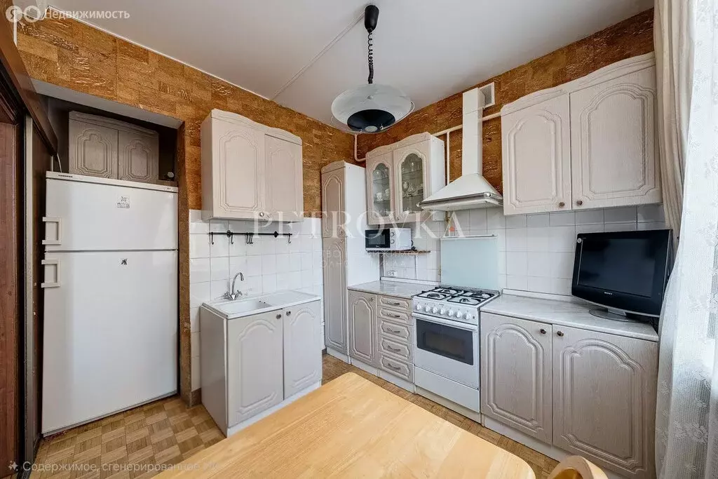 2-комнатная квартира: Москва, улица Маршала Новикова, 2к2 (55.1 м) - Фото 2