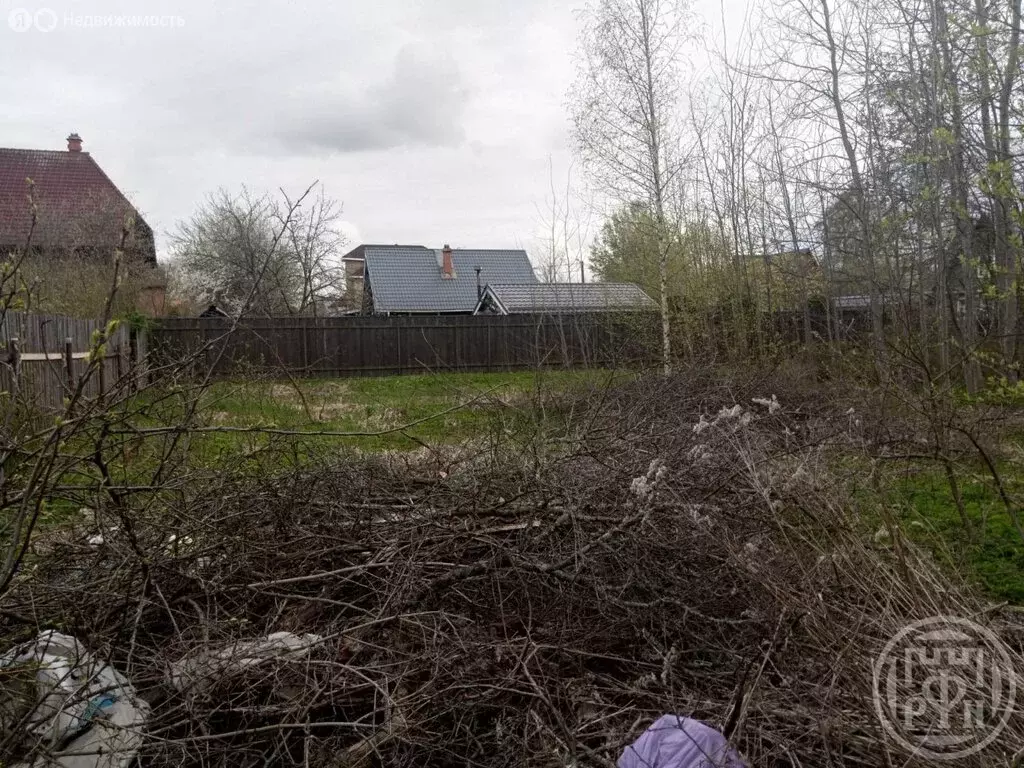 Участок в Всеволожск, Пограничная улица, 14 (15 м) - Фото 1