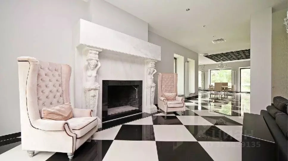 Коттедж в Московская область, Одинцовский городской округ, пос. дома ... - Фото 2