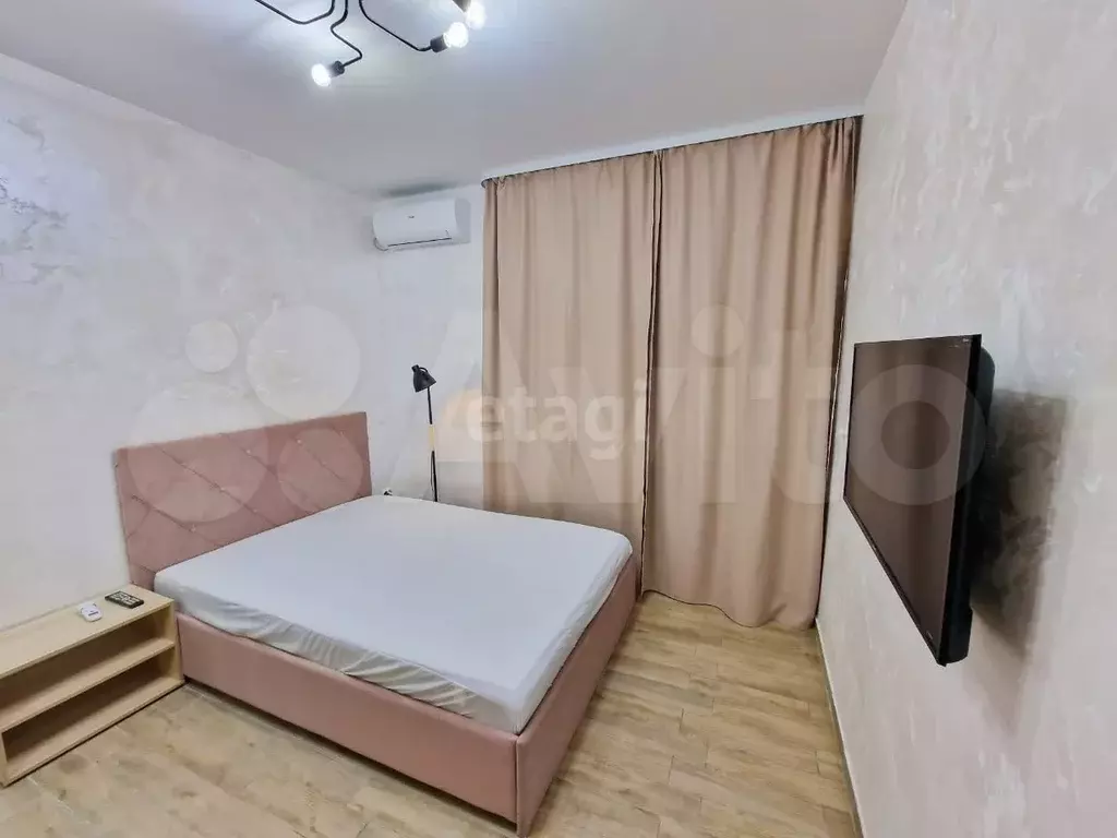 Квартира-студия, 30 м, 12/25 эт. - Фото 0