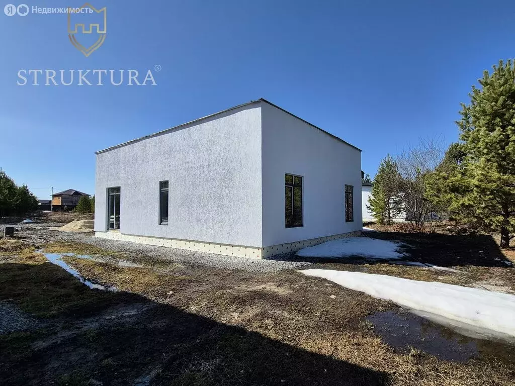 Дом в село Курганово, микрорайон Добрый Город, Медовая улица, 2Б (105 ... - Фото 2